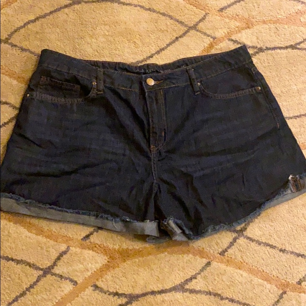 Calvin Klein Jean shorts